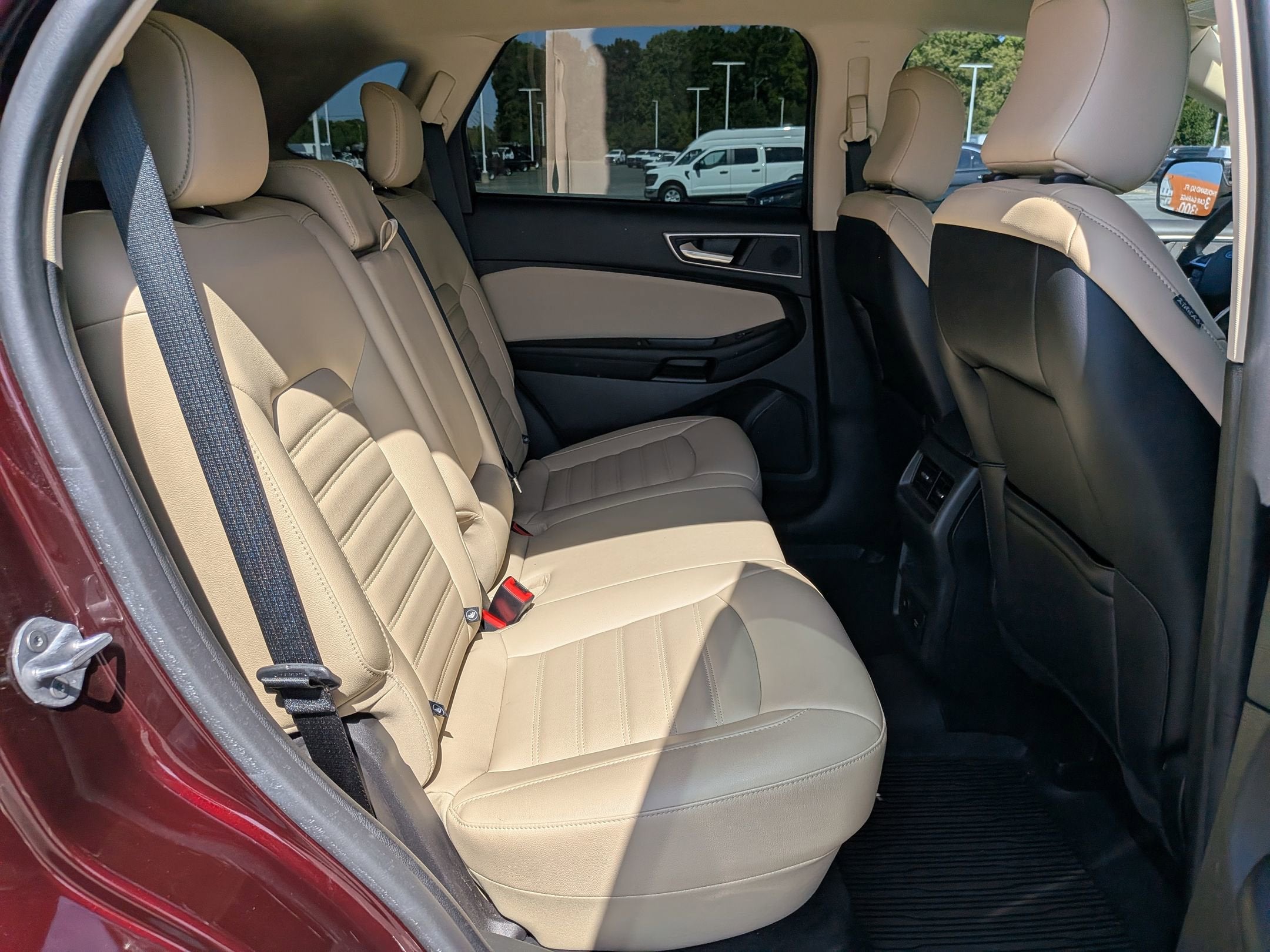 2023 Ford Edge SEL