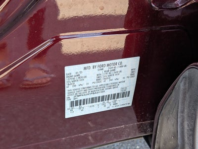 2023 Ford Edge SEL