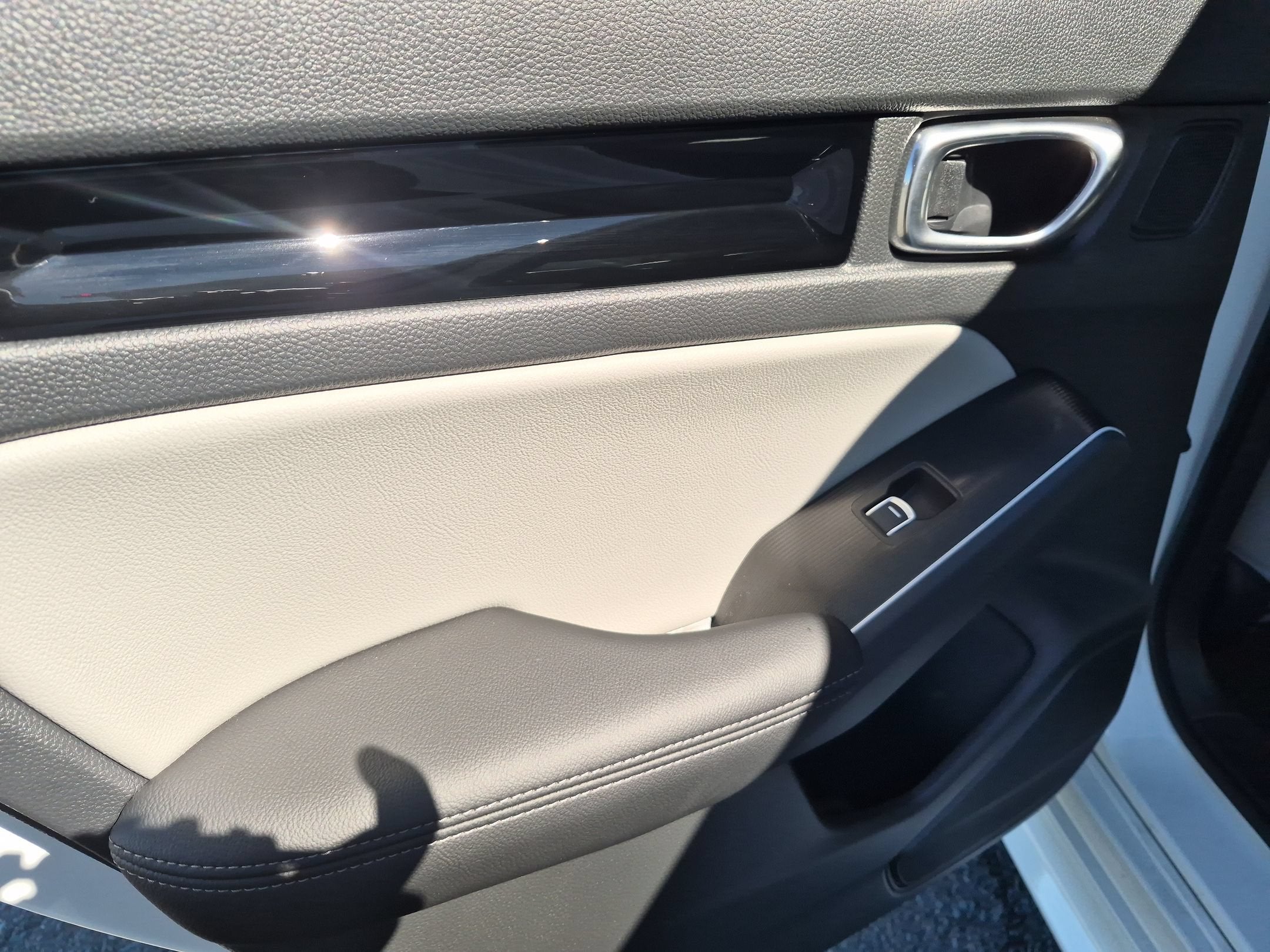 2026 Honda Civic Sedan Hybrid Sport Touring