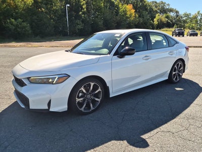 2026 Honda Civic Sedan Hybrid Sport Touring