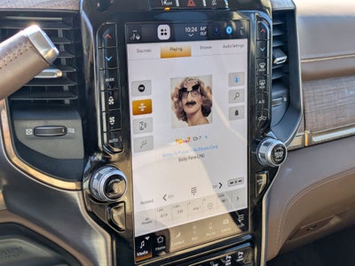 2022 RAM 3500 Longhorn