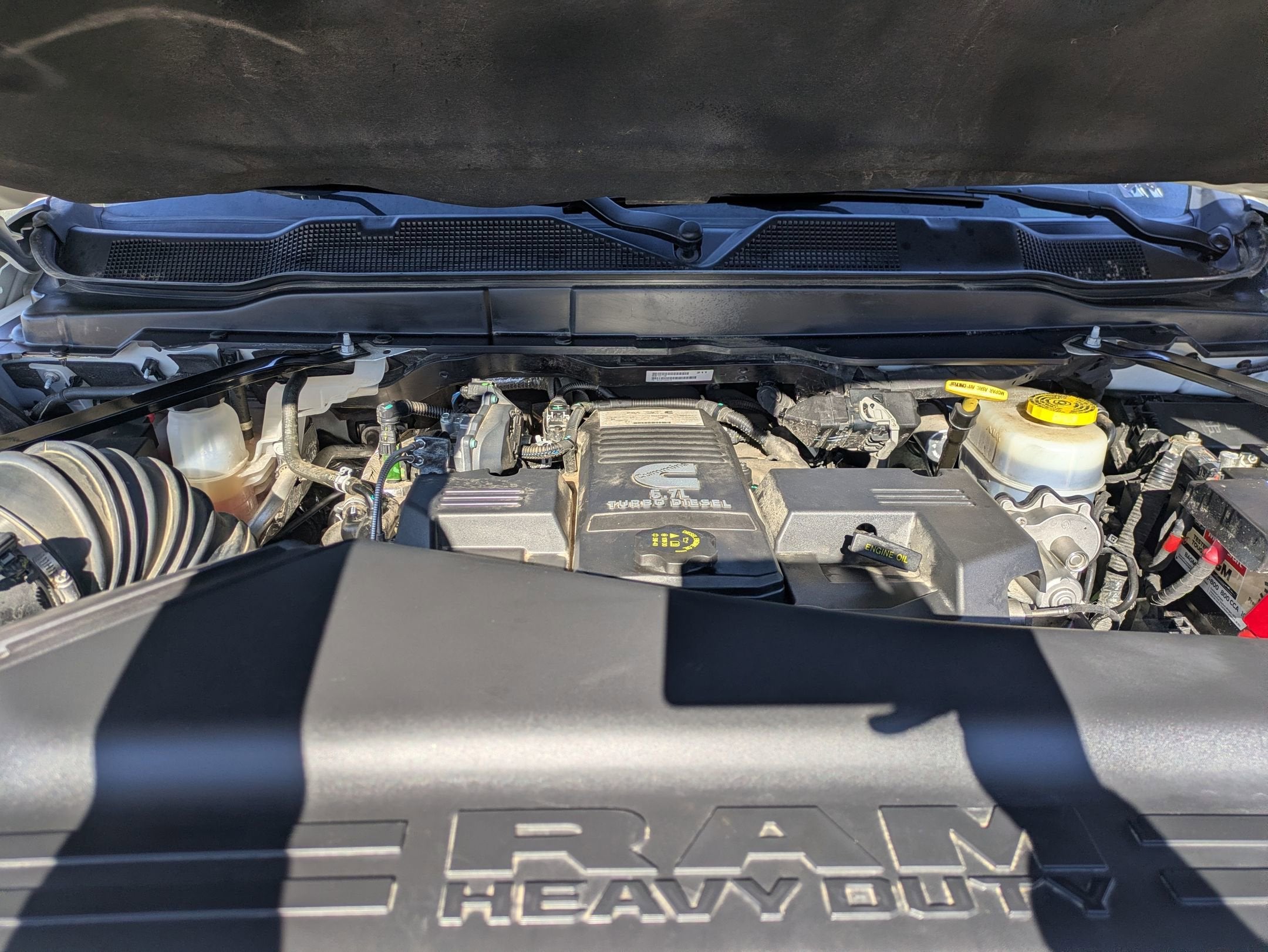 2022 RAM 3500 Longhorn