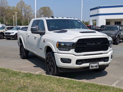 2023 RAM 2500 Limited