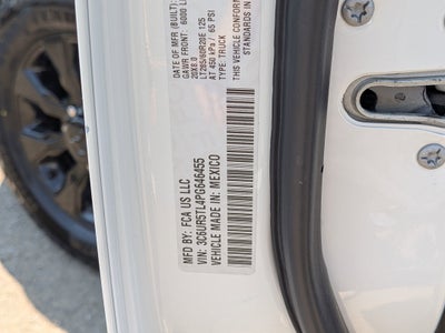 2023 RAM 2500 Limited