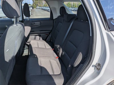 2022 Ford Bronco Sport Base