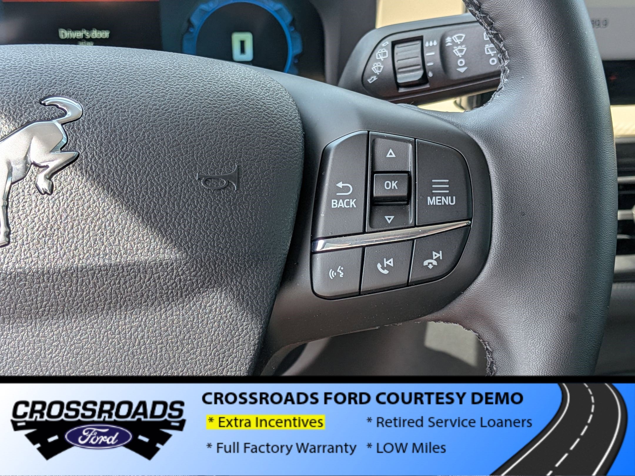 2025 Ford Bronco Sport Big Bend - Crossroads Courtesy Demo