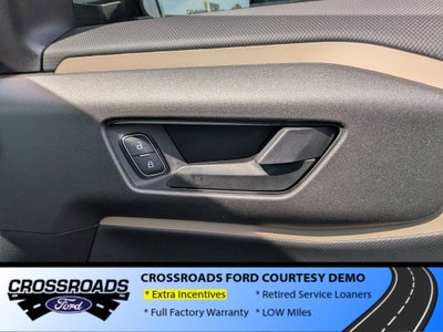 2025 Ford Bronco Sport Big Bend - Crossroads Courtesy Demo