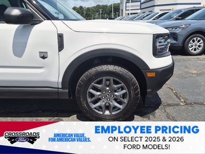 2026 Ford Bronco Sport Big Bend