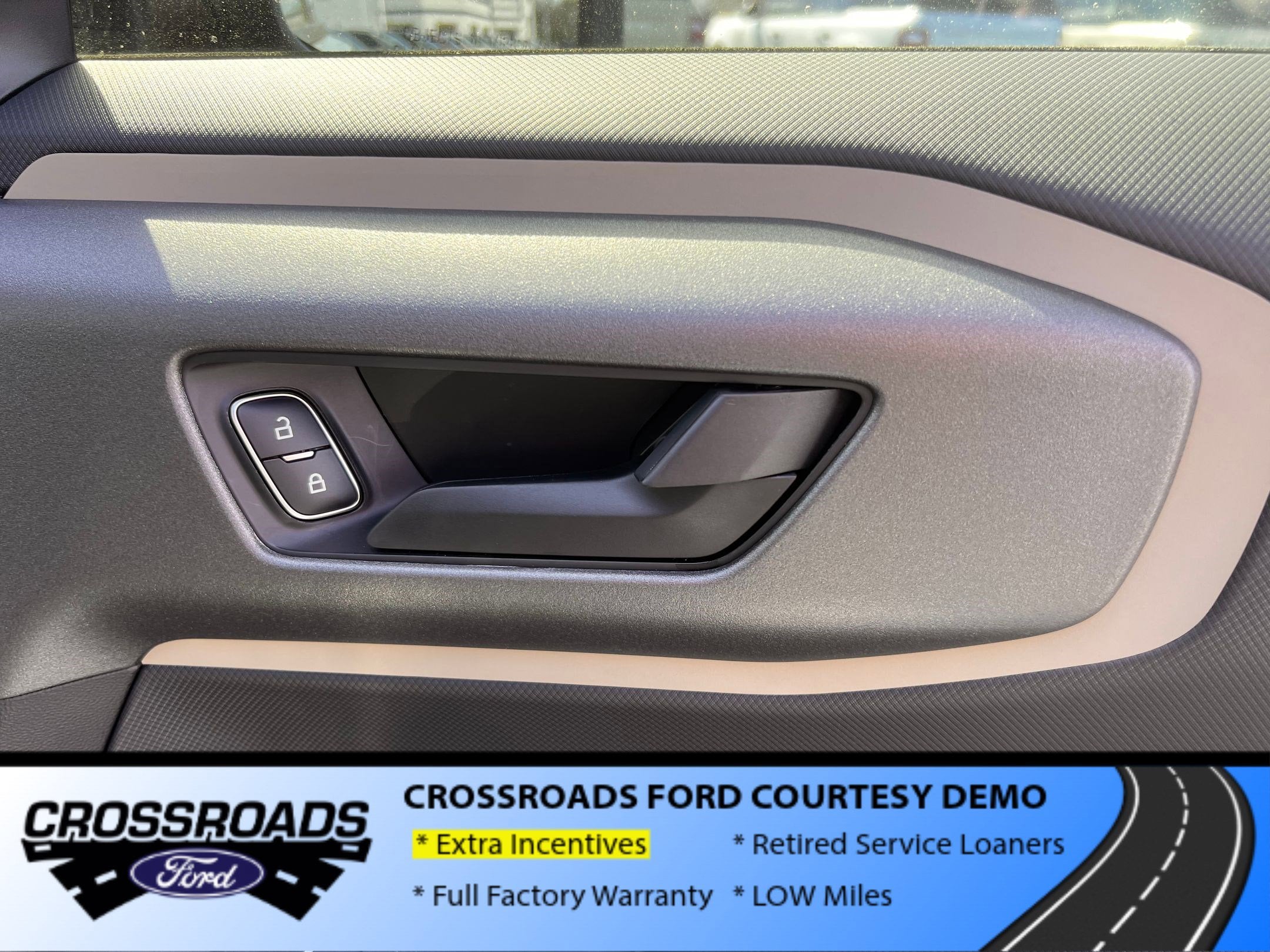 2025 Ford Bronco Sport Big Bend - Crossroads Courtesy Demo