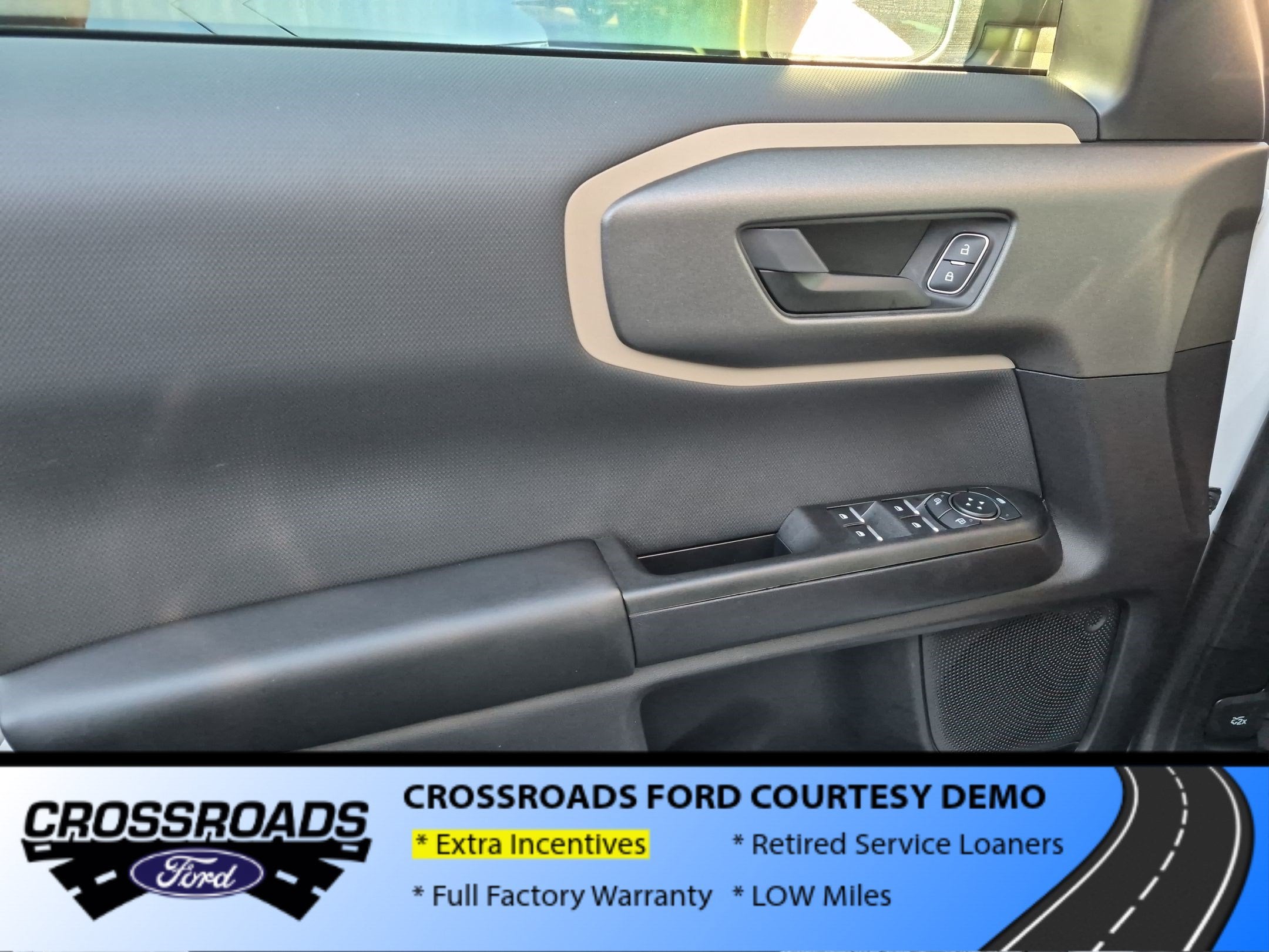 2026 Ford Bronco Sport Big Bend - Crossroads Courtesy Demo