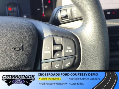 2026 Ford Bronco Sport Big Bend - Crossroads Courtesy Demo