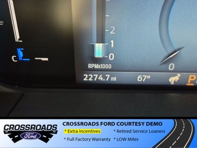 2026 Ford Bronco Sport Big Bend - Crossroads Courtesy Demo