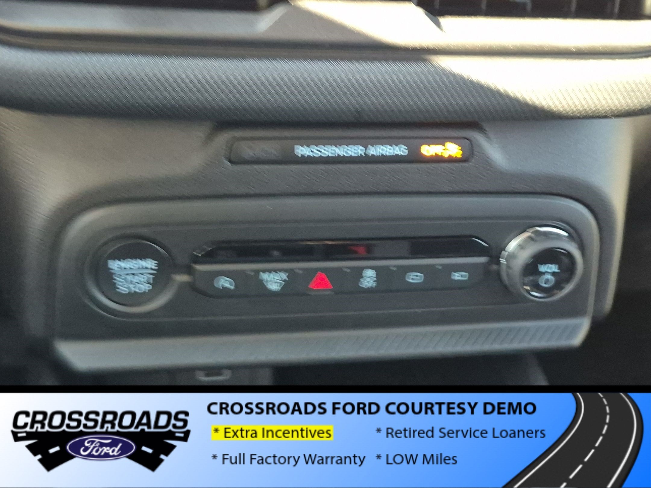 2026 Ford Bronco Sport Big Bend - Crossroads Courtesy Demo