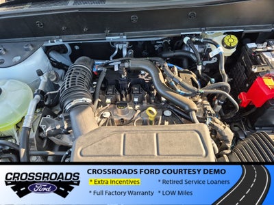 2026 Ford Bronco Sport Big Bend - Crossroads Courtesy Demo