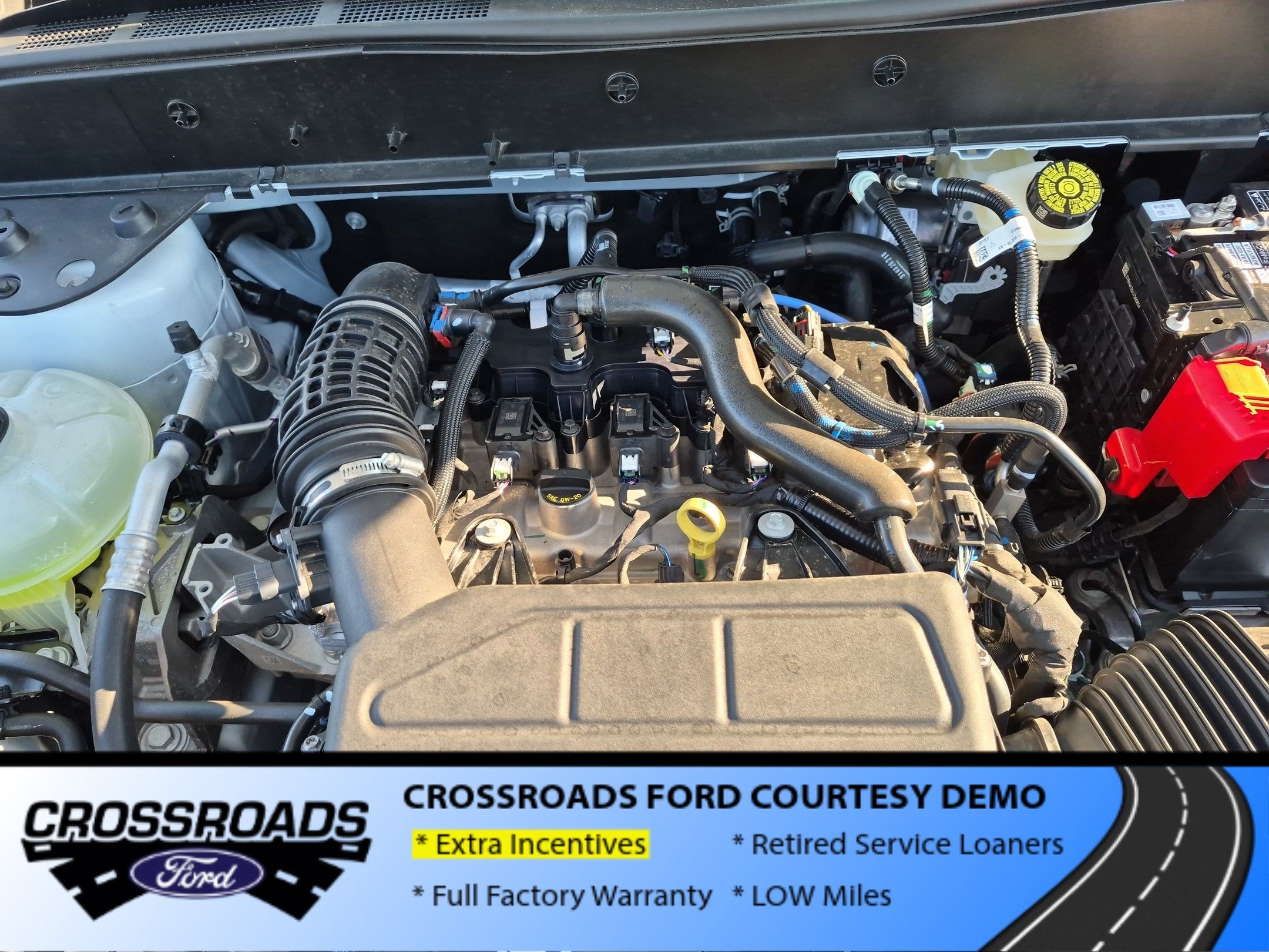 2026 Ford Bronco Sport Big Bend - Crossroads Courtesy Demo