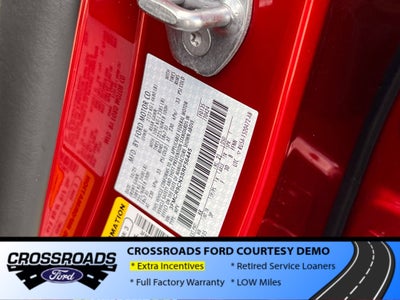 2025 Ford Bronco Sport Outer Banks - Crossroads Courtesy Demo