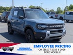 2025 Ford Bronco Sport Badlands - Crossroads Courtesy Demo