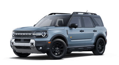 2025 Ford Bronco Sport Badlands - Crossroads Courtesy Demo