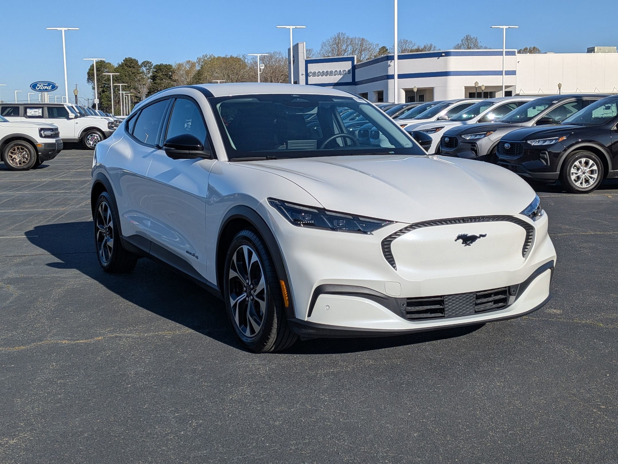 2025 Ford Mustang Mach-E Select