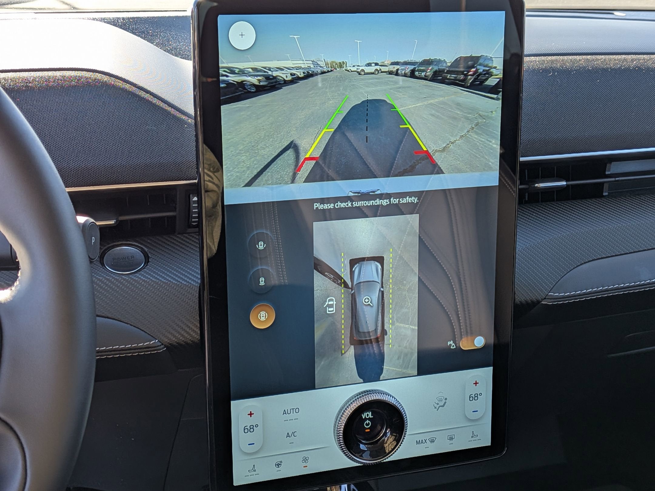 2025 Ford Mustang Mach-E Select