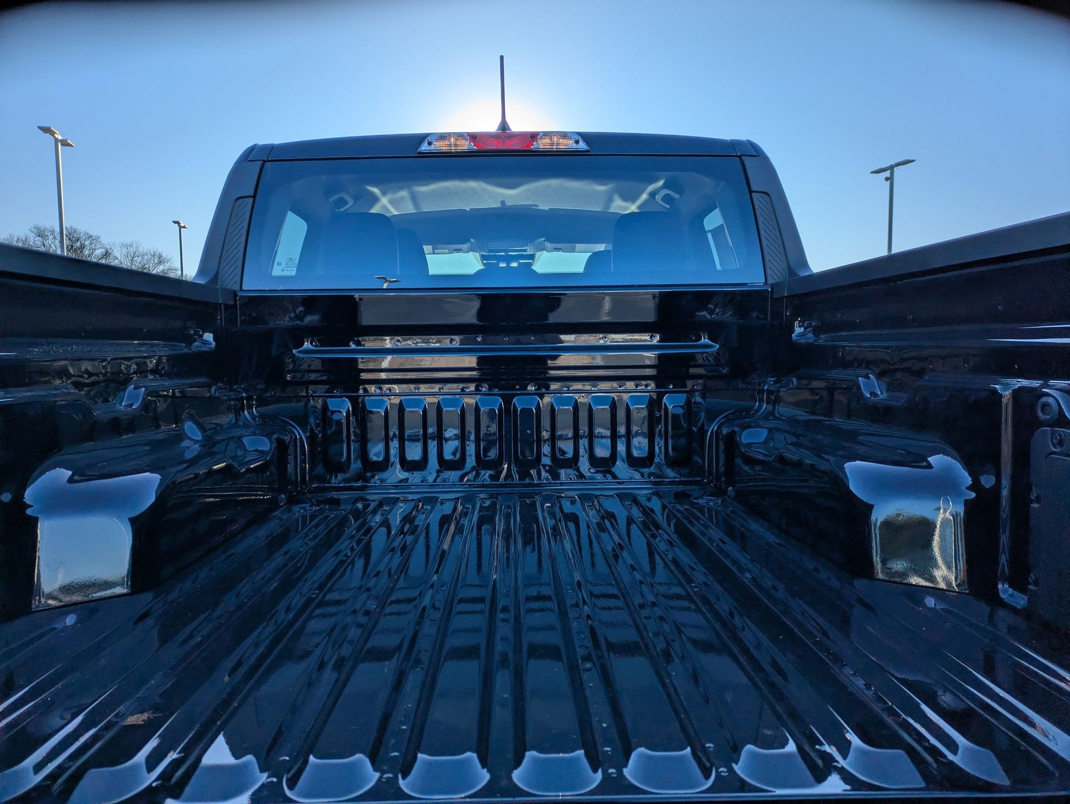 2026 Ford Maverick Lobo Standard