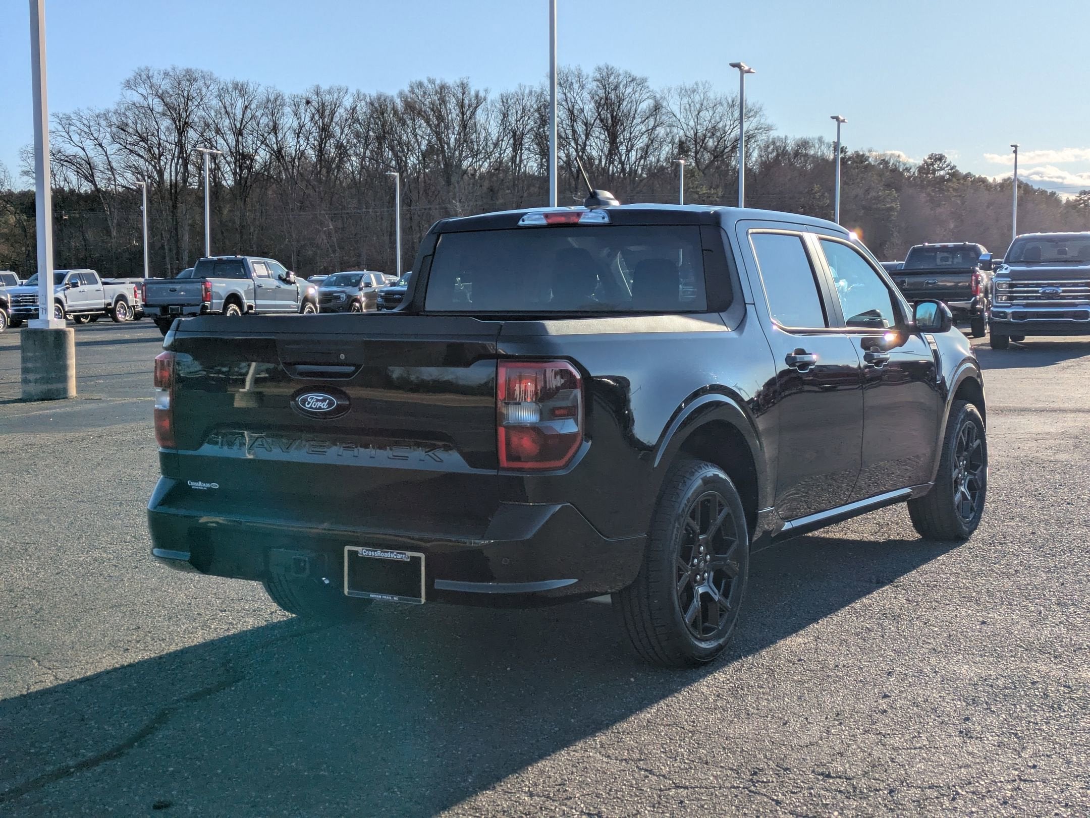 2026 Ford Maverick Lobo Standard