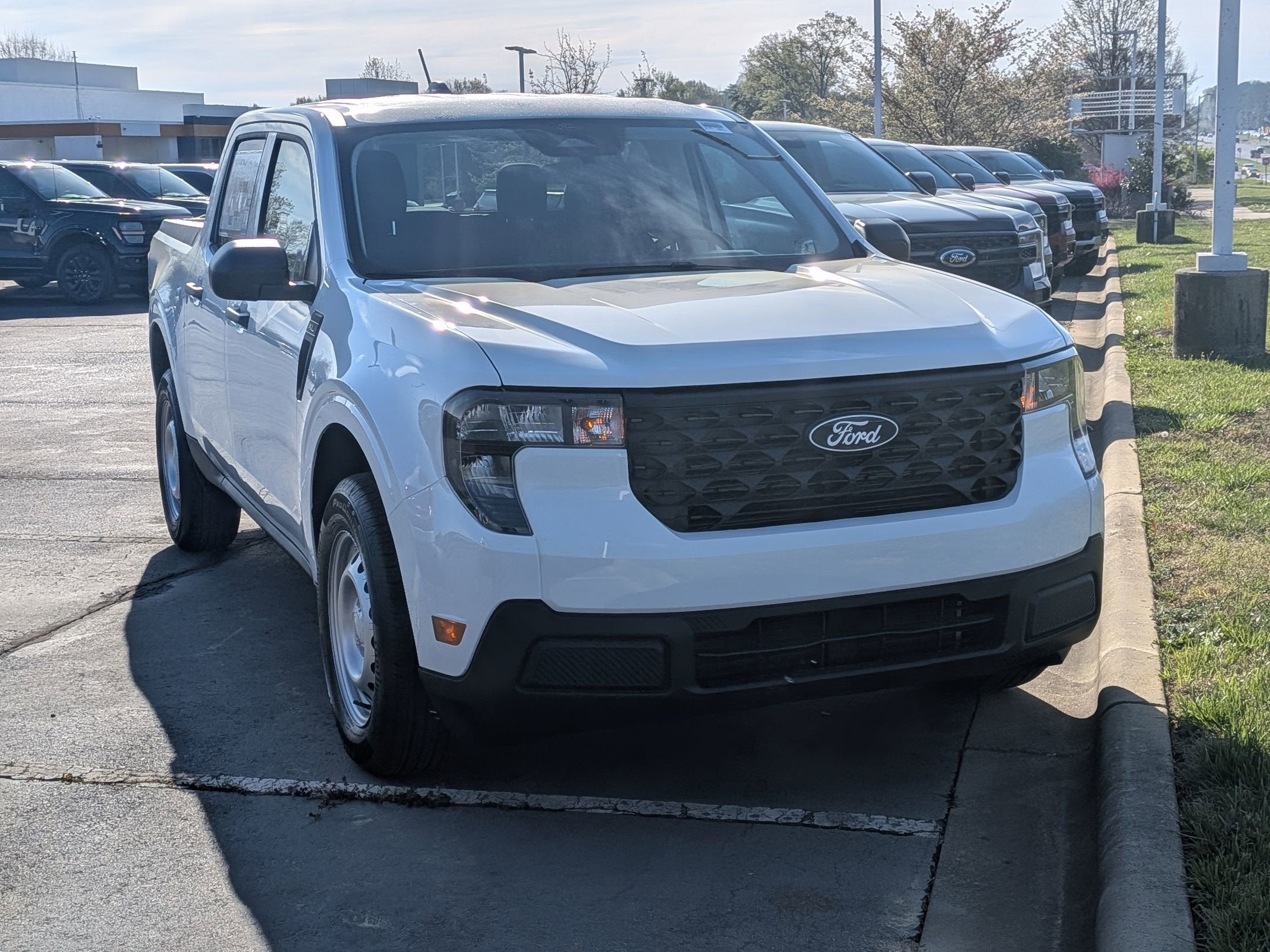 2026 Ford Maverick XL