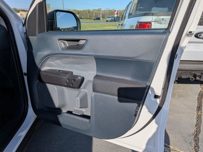 2026 Ford Maverick XL