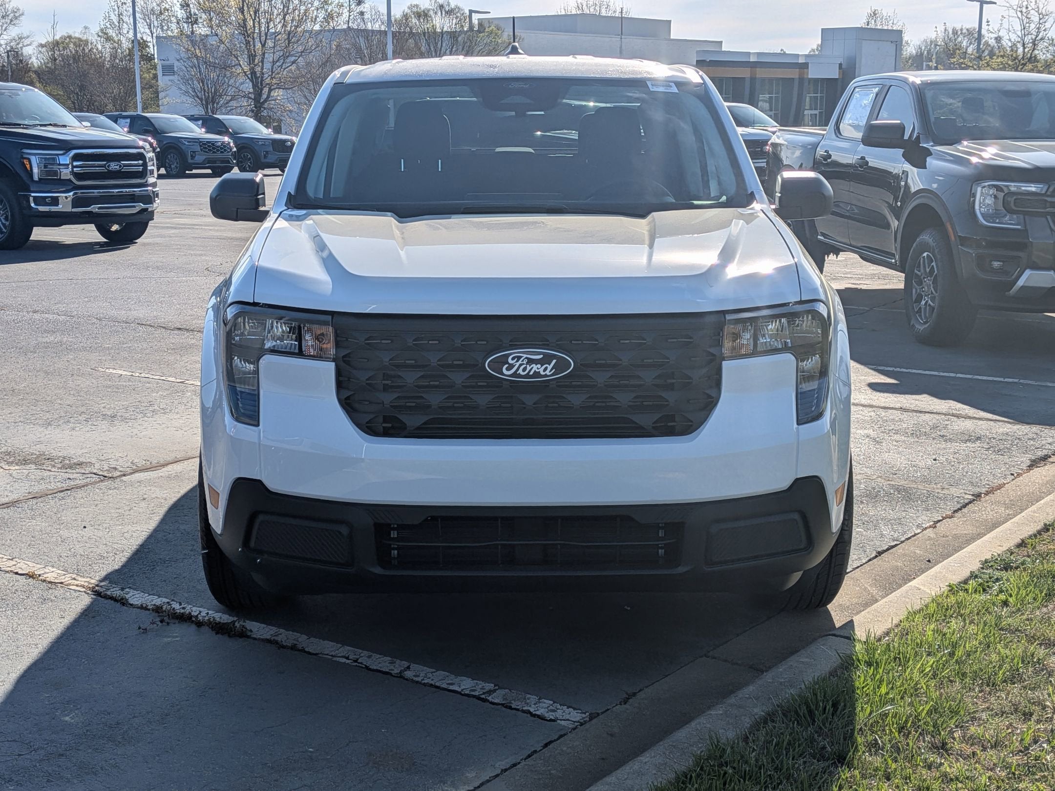 2026 Ford Maverick XL