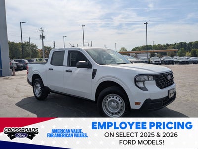 2026 Ford Maverick XL