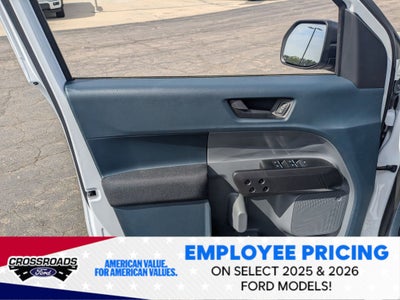 2026 Ford Maverick XL
