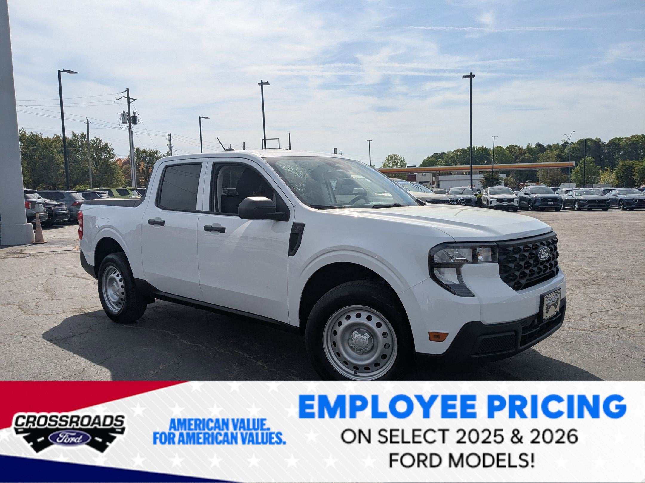 2026 Ford Maverick XL