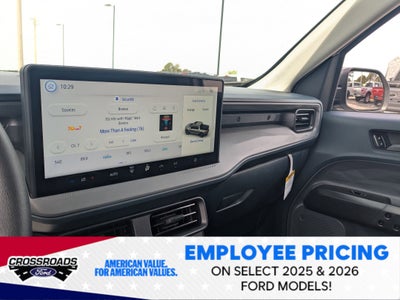 2026 Ford Maverick XL