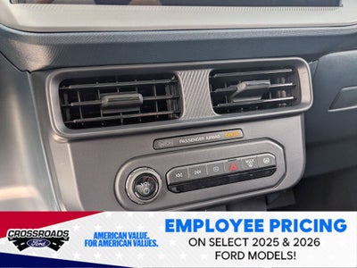 2026 Ford Maverick XL