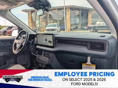 2026 Ford Maverick XL