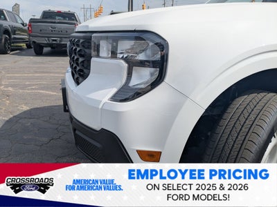2026 Ford Maverick XL
