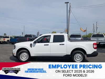 2026 Ford Maverick XL