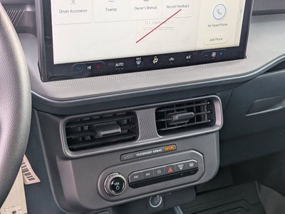 2025 Ford Maverick XL