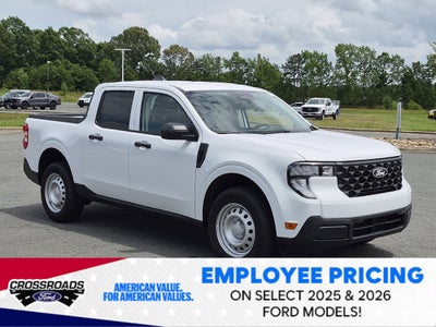 2026 Ford Maverick XL