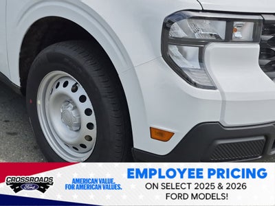 2026 Ford Maverick XL