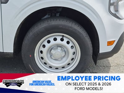 2026 Ford Maverick XL