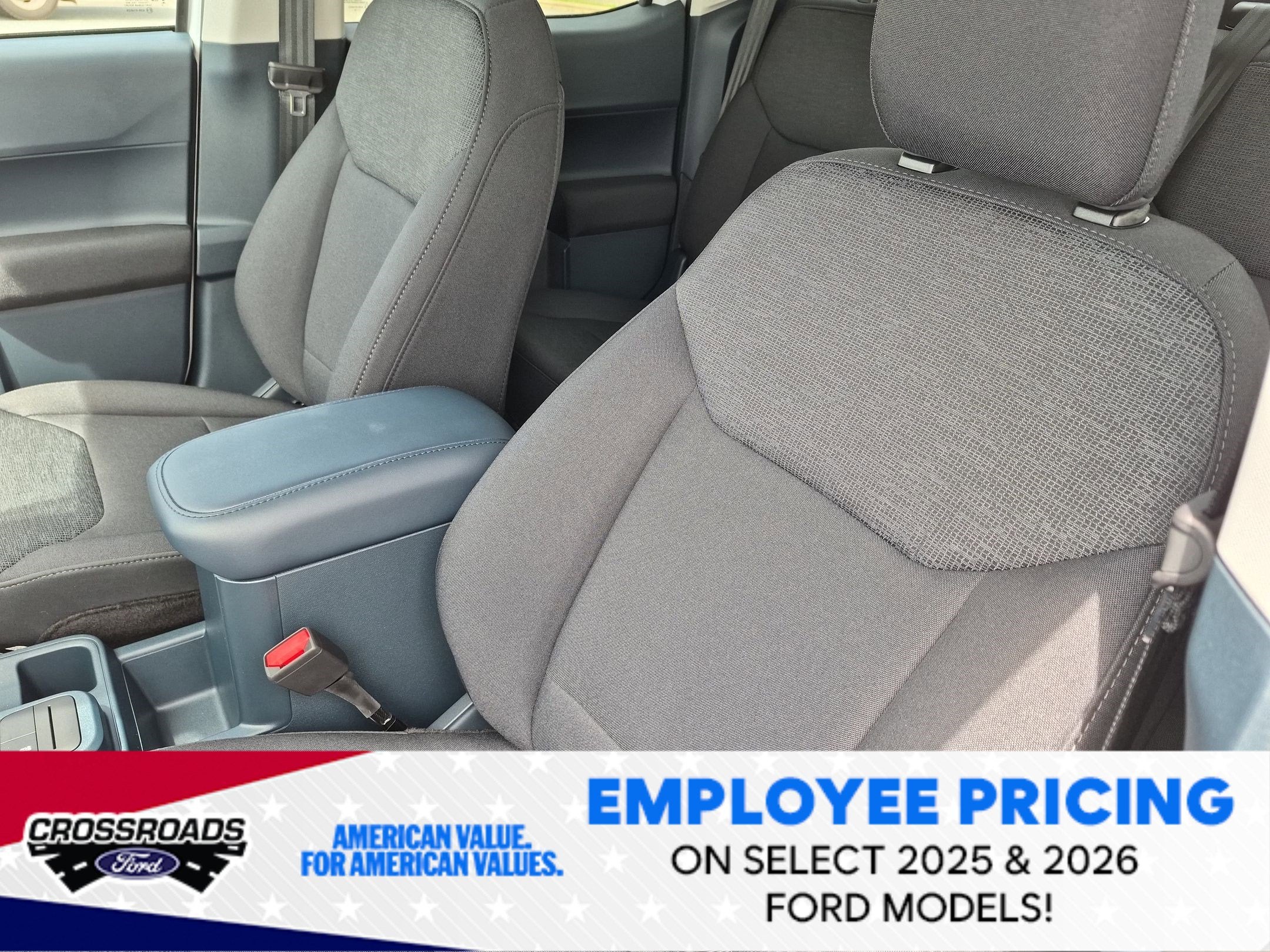 2026 Ford Maverick XL