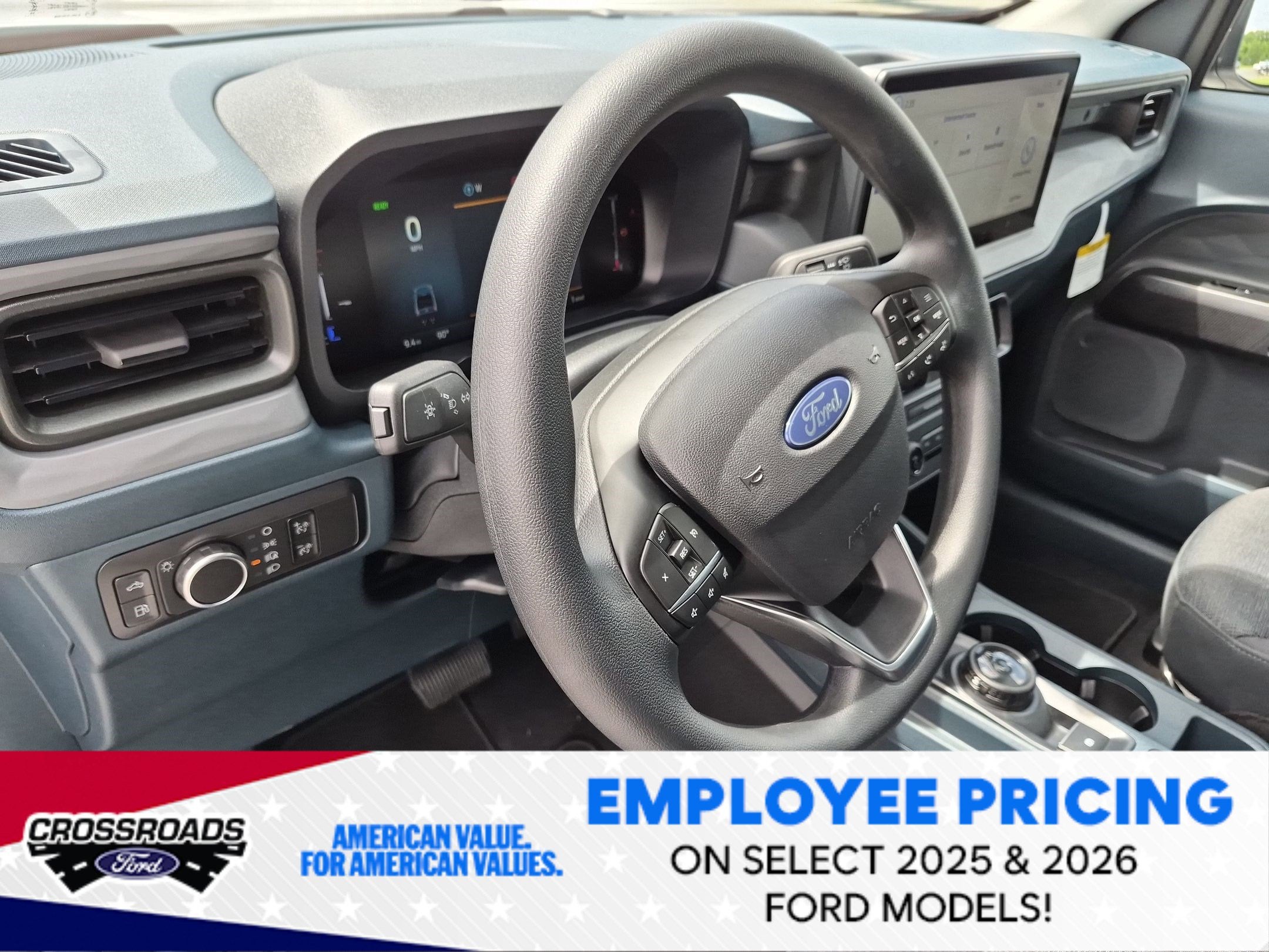 2026 Ford Maverick XL