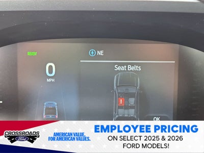 2026 Ford Maverick XL