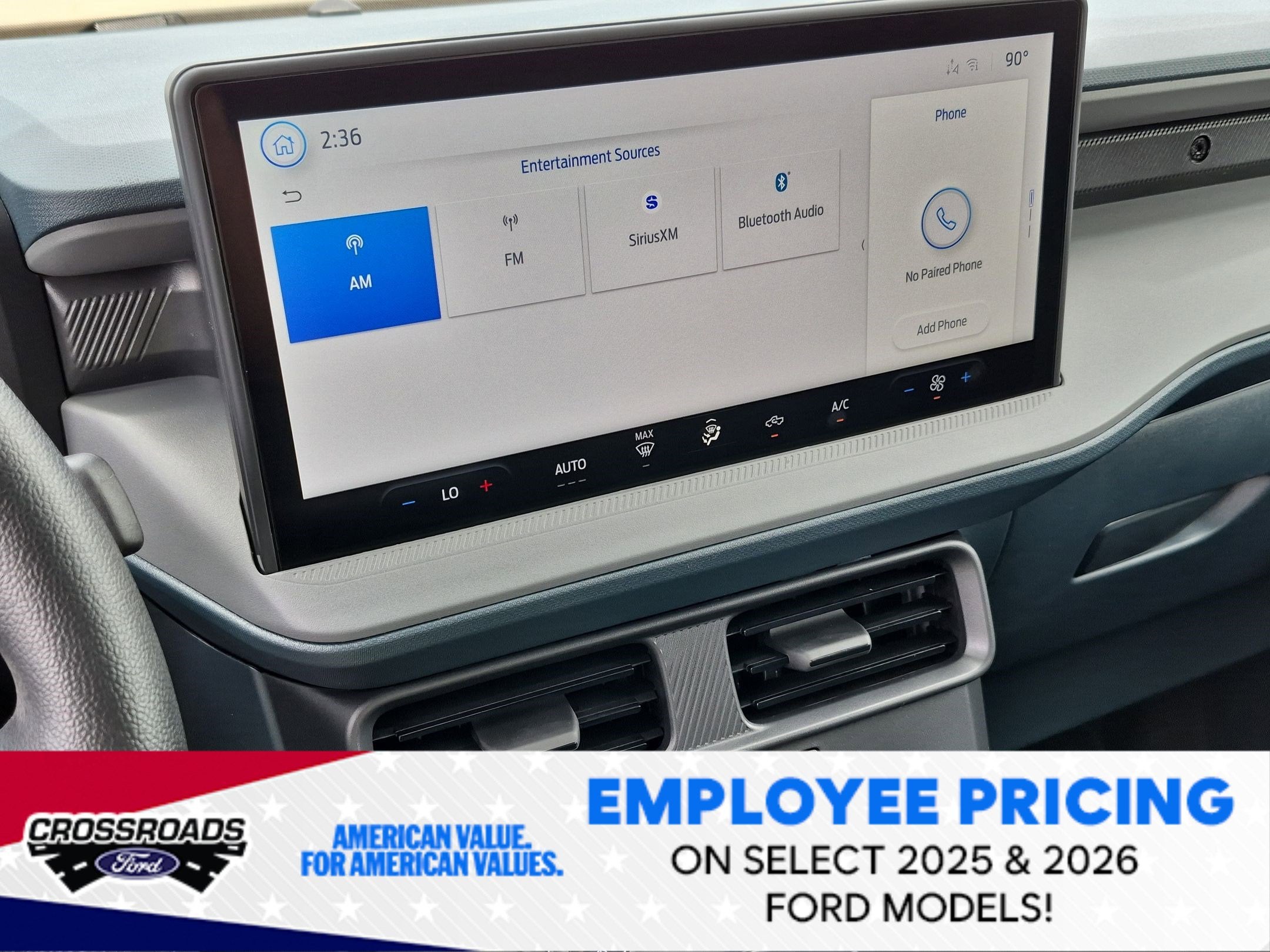2026 Ford Maverick XL