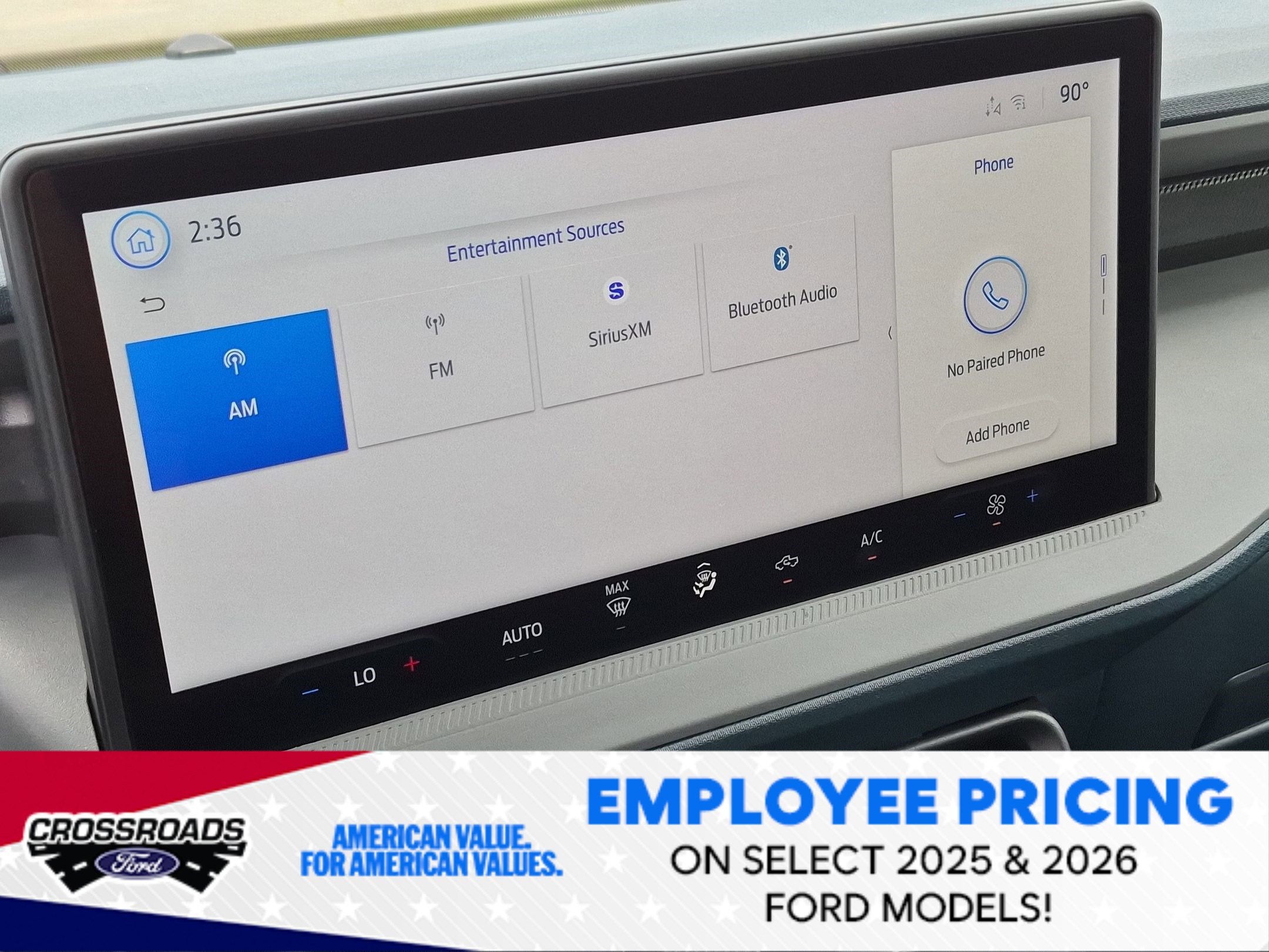 2026 Ford Maverick XL