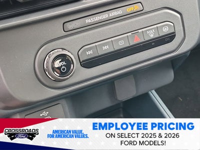 2026 Ford Maverick XL