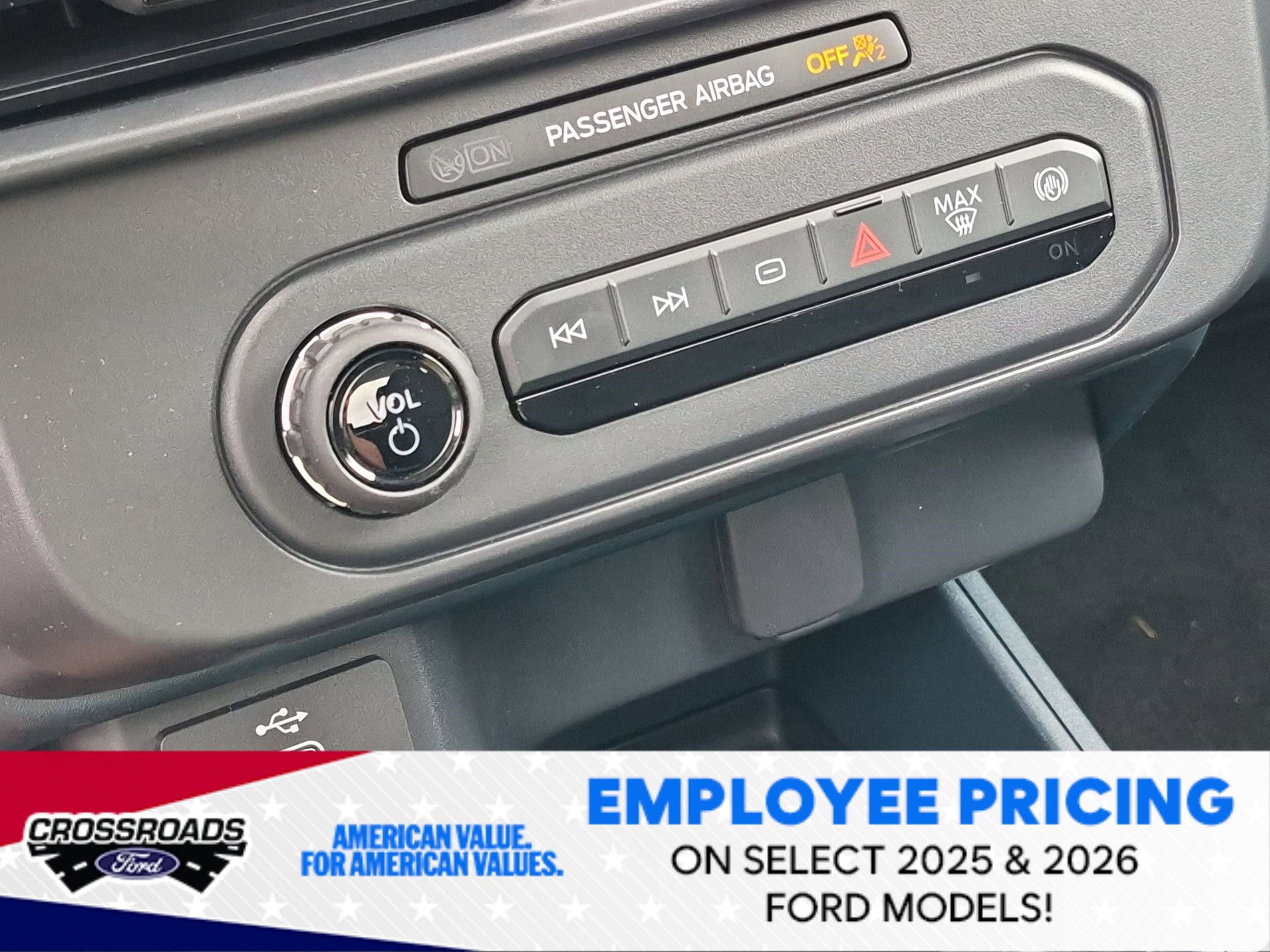 2026 Ford Maverick XL