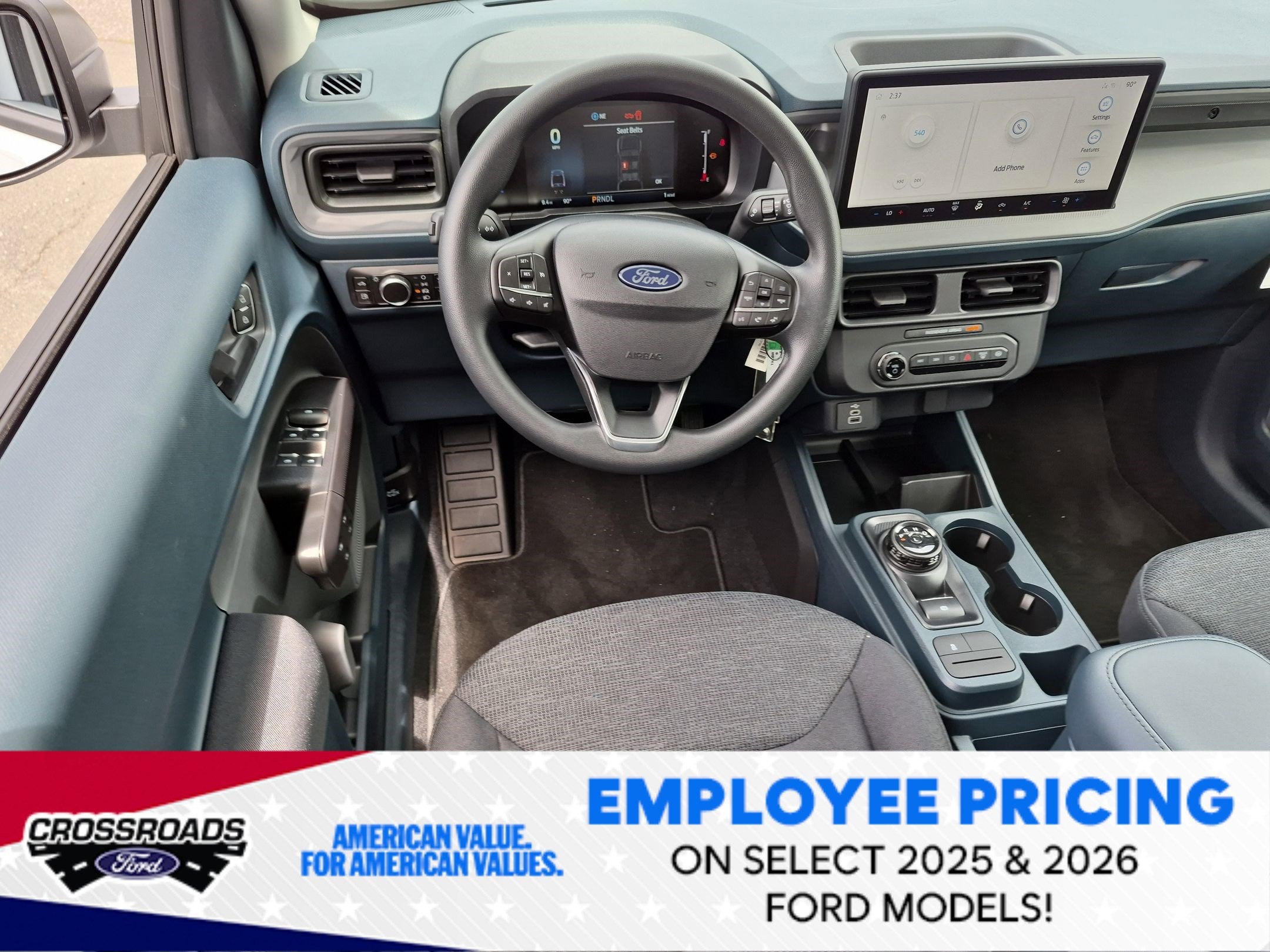 2026 Ford Maverick XL