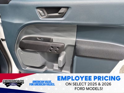 2026 Ford Maverick XL